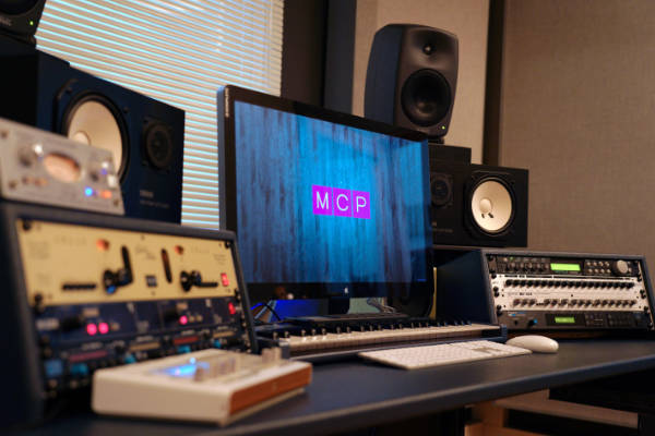 MCP Studio 1